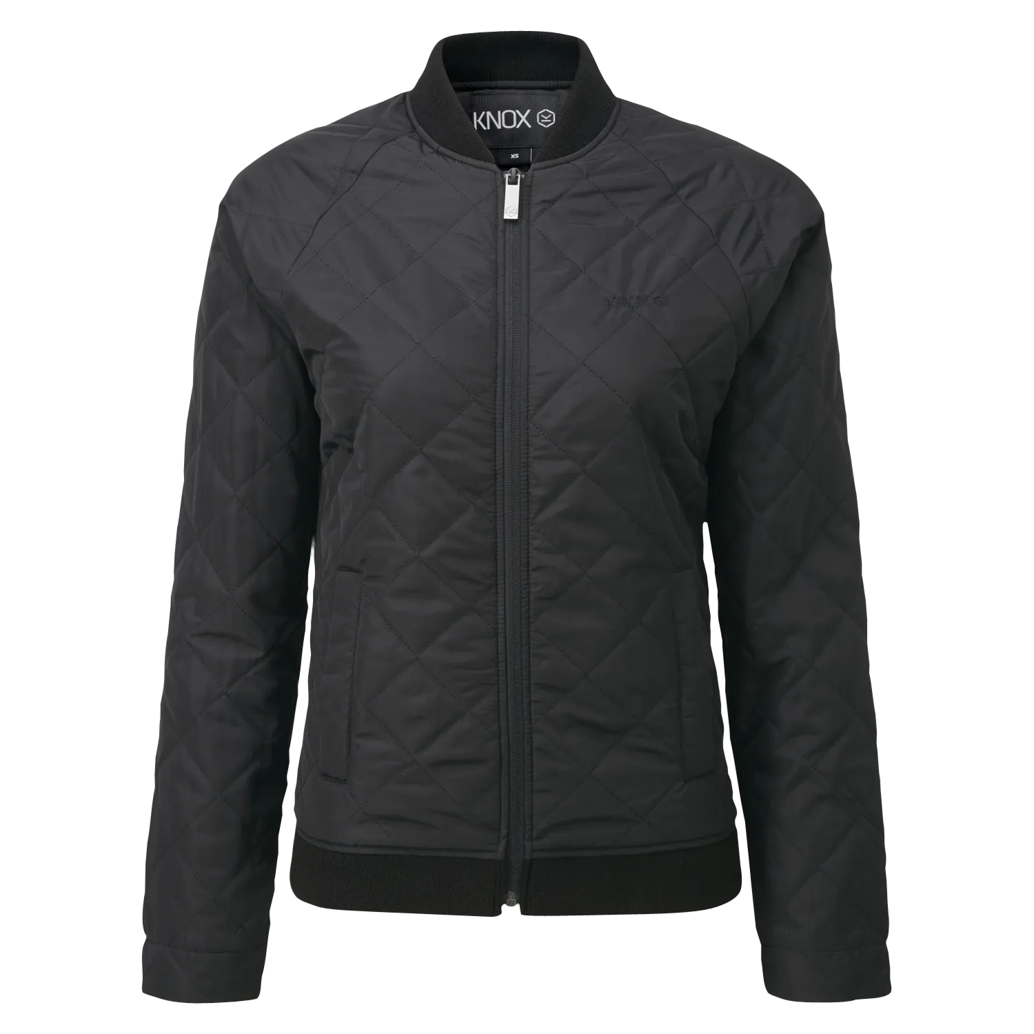 KNOX Quilted Ladies Jacket