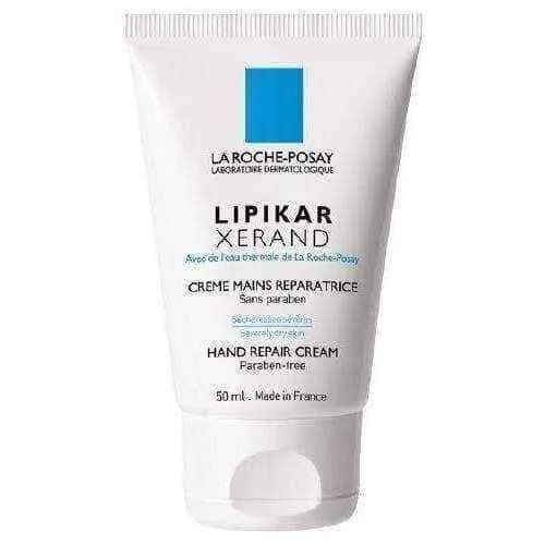 LA ROCHE LIPIKAR XERAMD hand cream 50ml