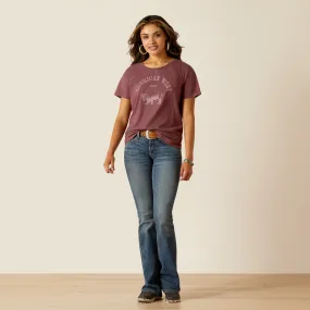 Ladies Ariat American West T-Shirt - 10051772