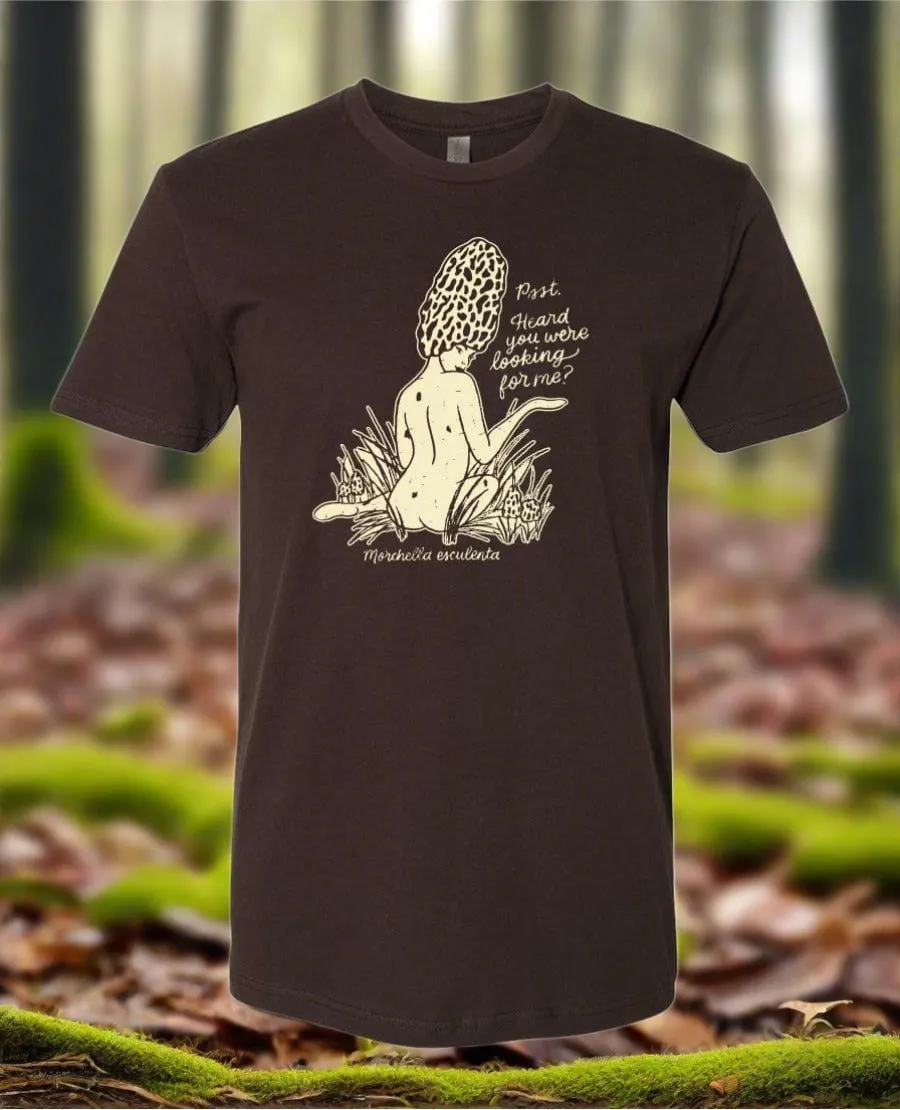 Lady of the Woods Unisex T-Shirt | Tee See Tee