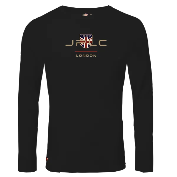 Large JPLC Logo Long T-Shirt