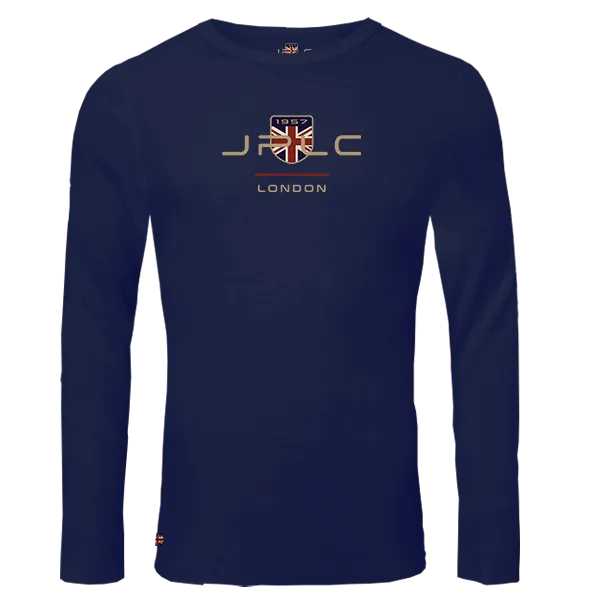 Large JPLC Logo Long T-Shirt