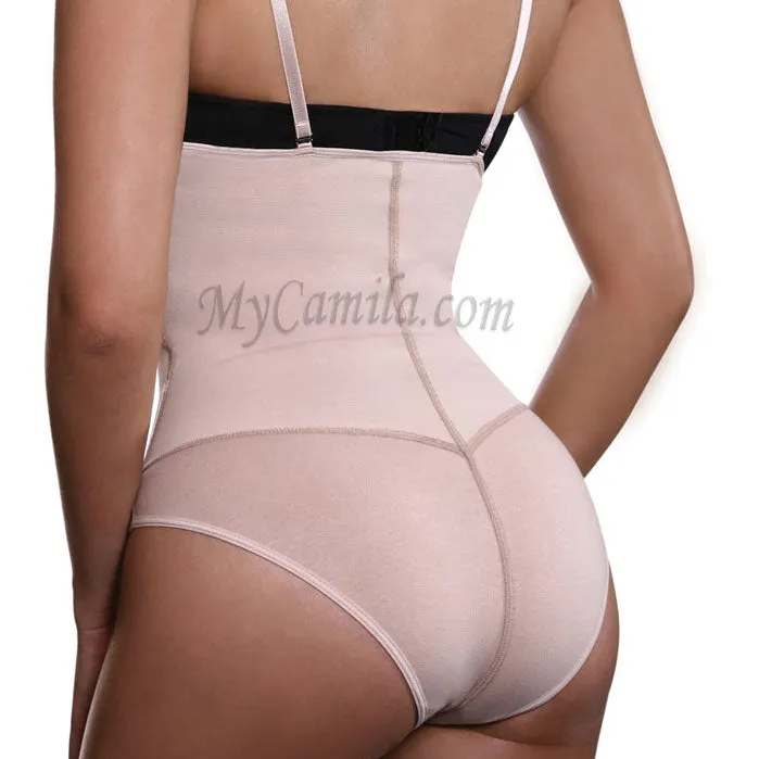 Latex Body Shaper Panty