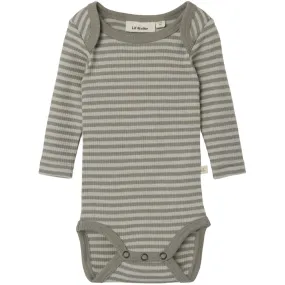 Lil'Atelier Sandshell Laurel Oak Fable Fio Wool Body