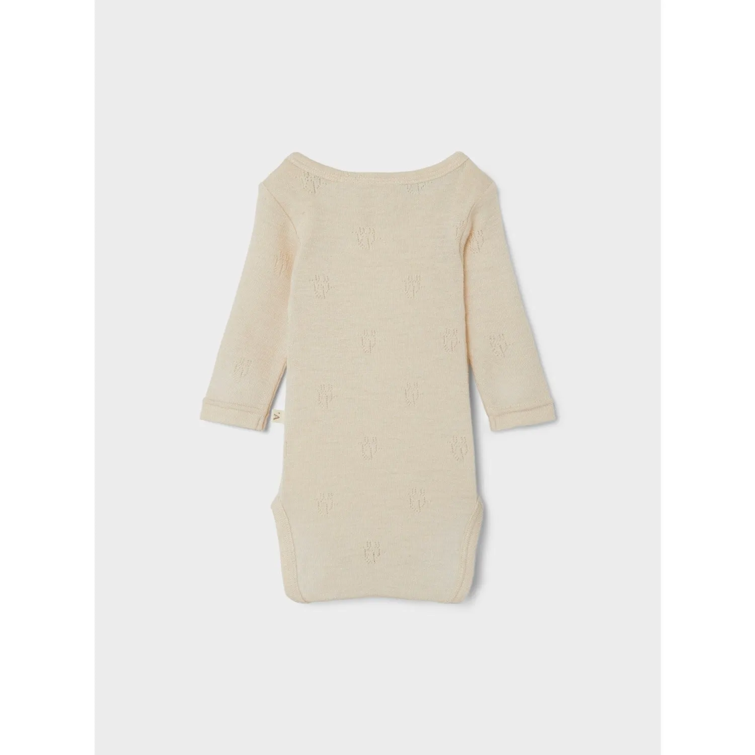 Lil'Atelier Sandshell Nimo Wool Body