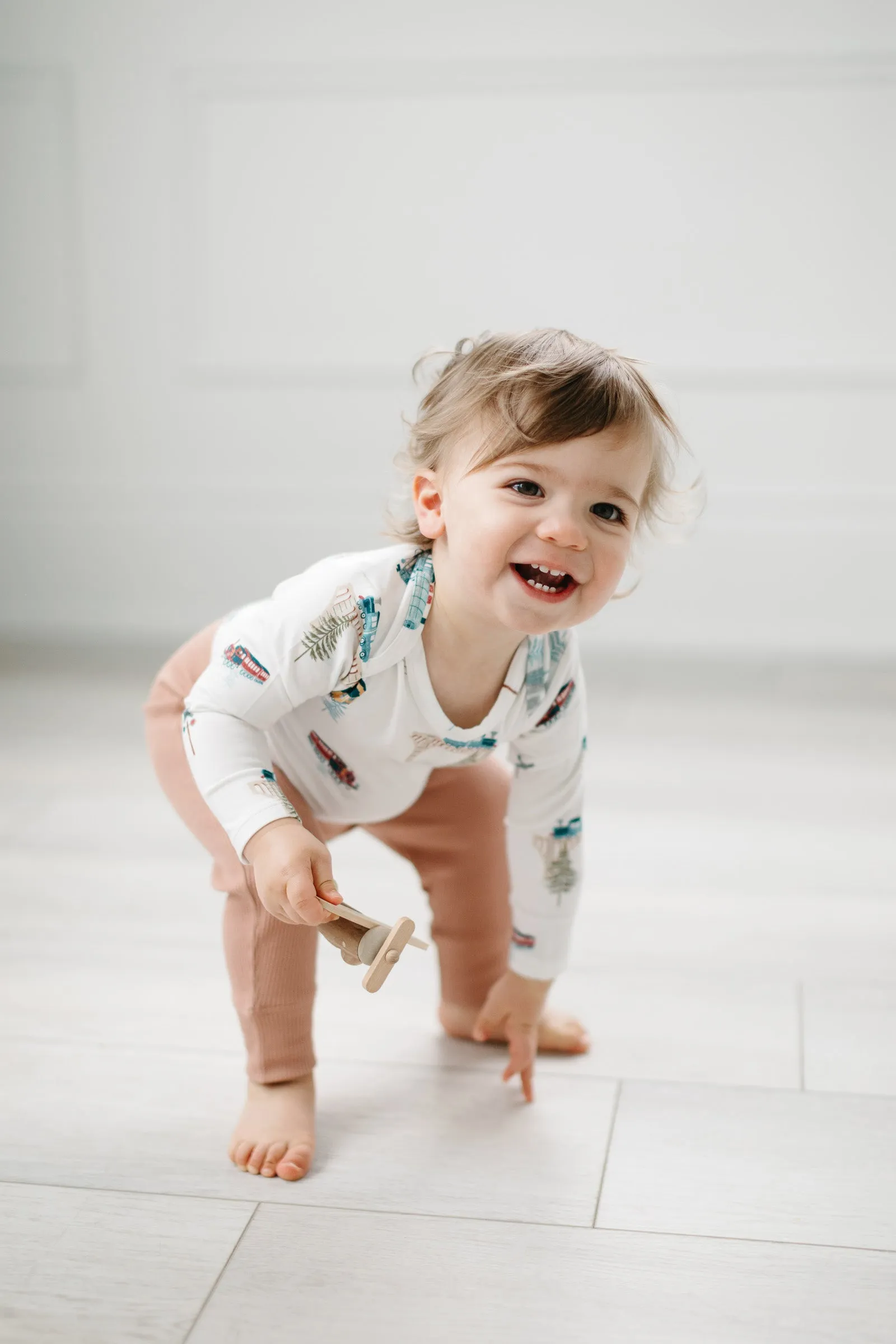 Long Sleeve Bodysuit