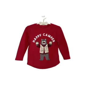 LS Happy Camper Thermal Shirt