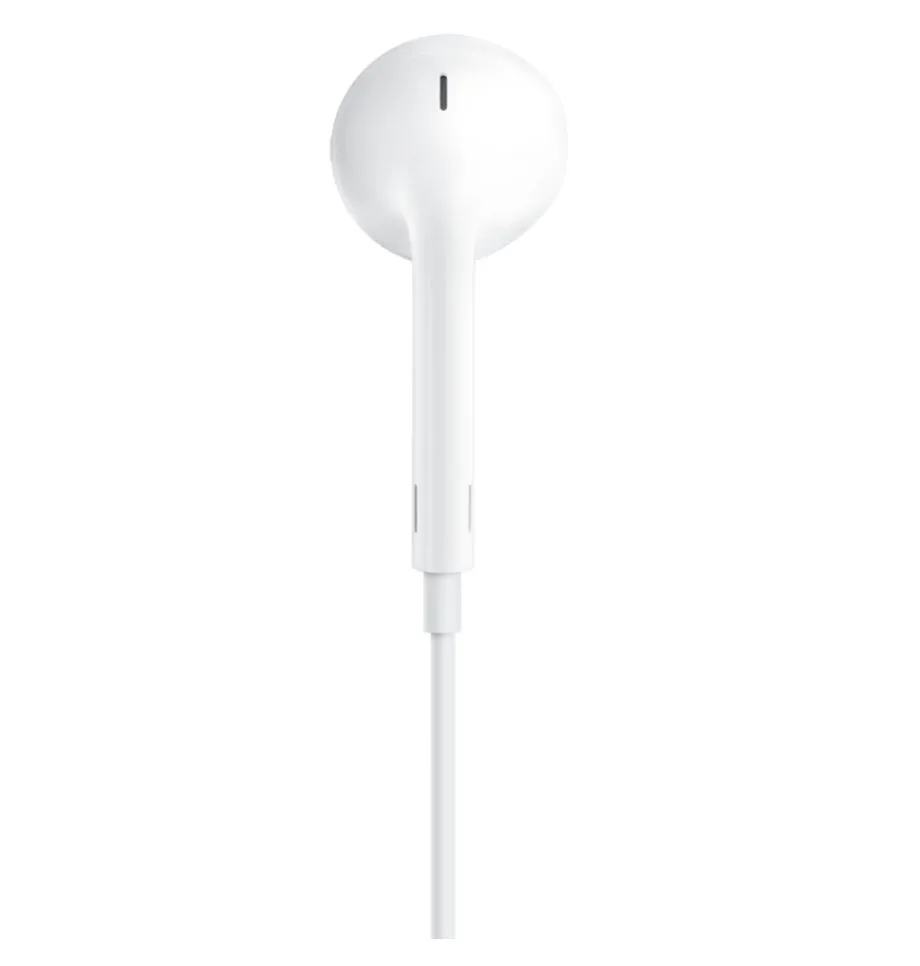 <div style="font-size:80%">Apple EarPods<br>(USB-C)<br>(Apple 1 Year Warranty)</font></div>