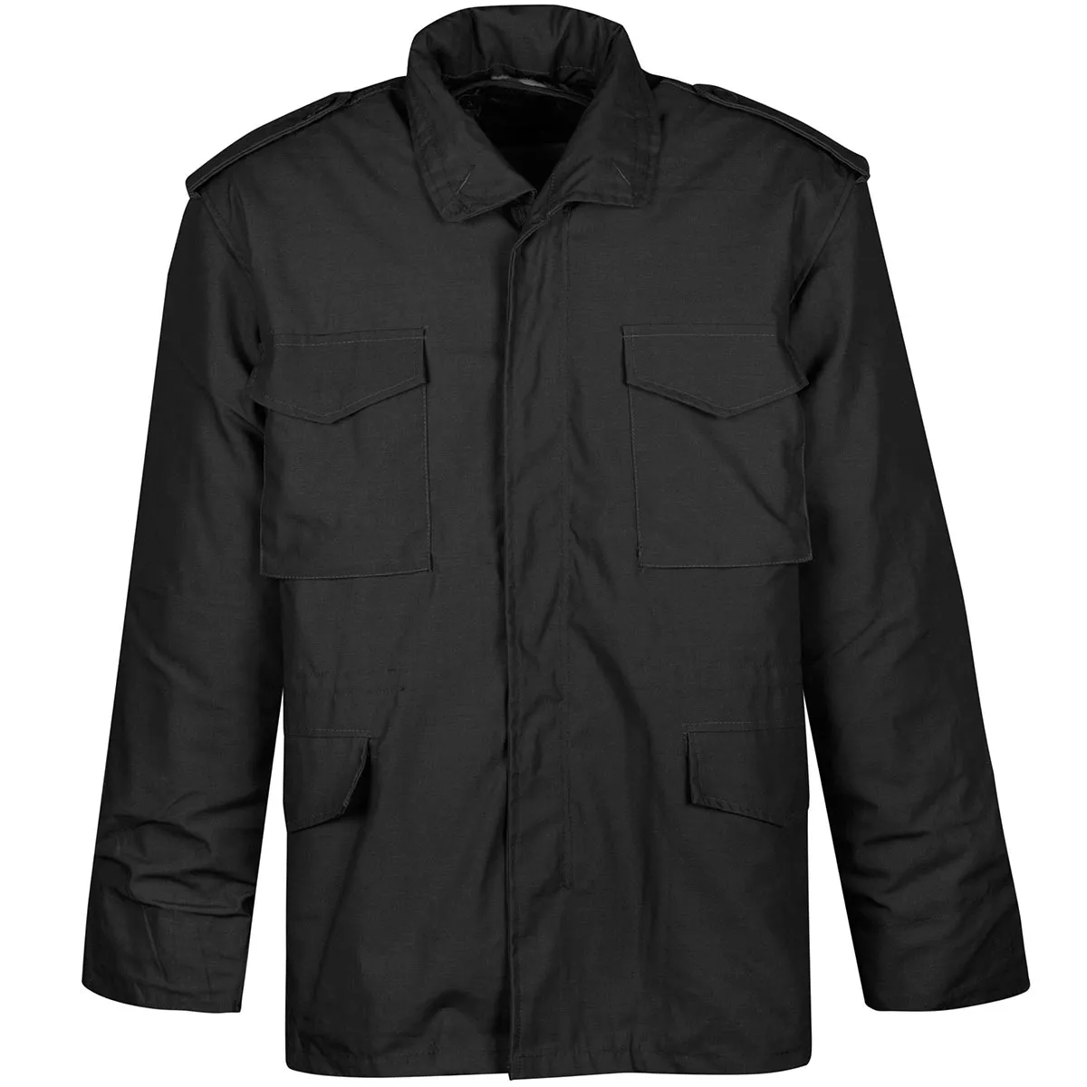 M65 Field Jacket with Detachable Liner Black