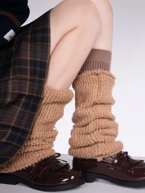 Maillard Muse Muffs JK Uniform Leg Warmers