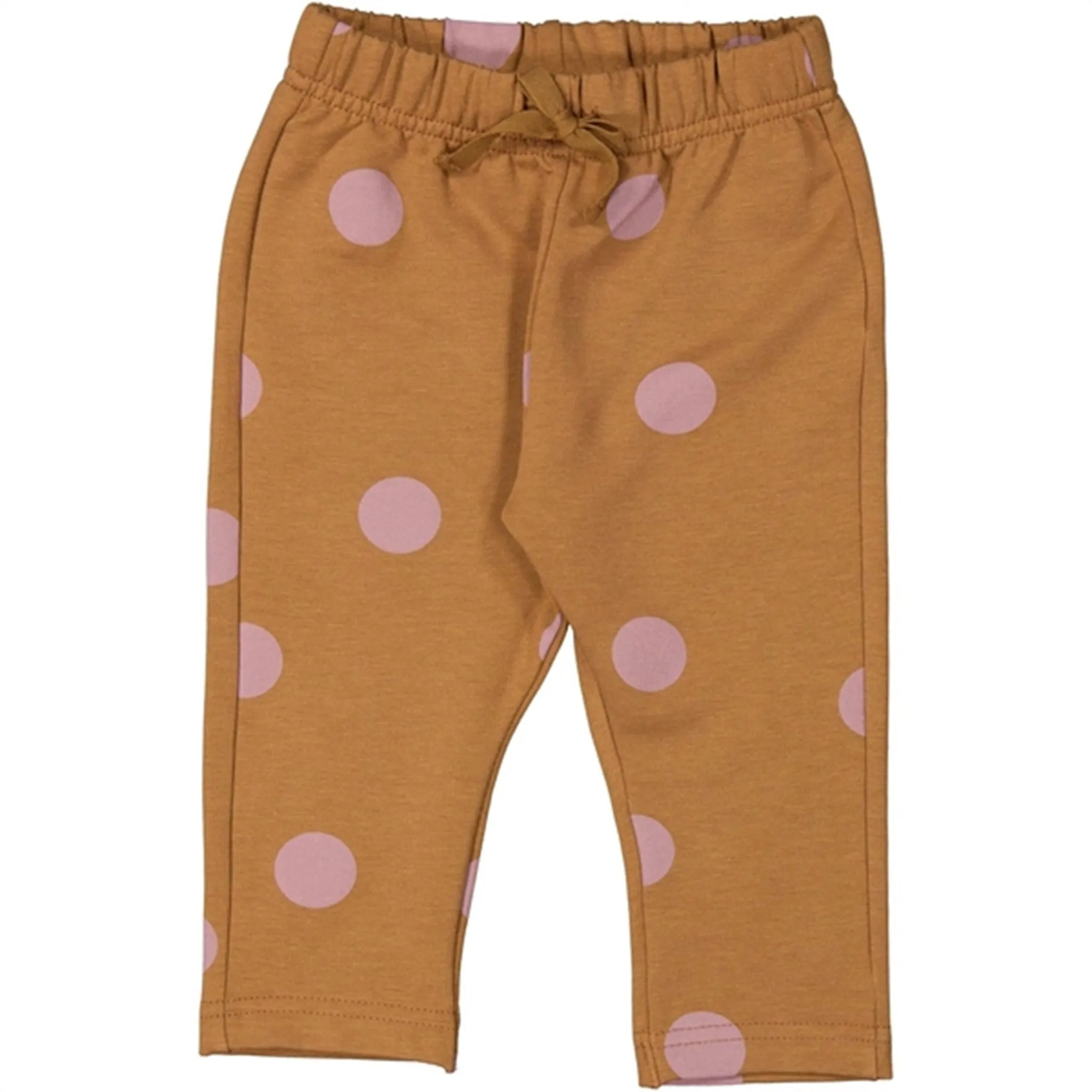 MarMar Cream Taupe Dot Pitti Sweatpants