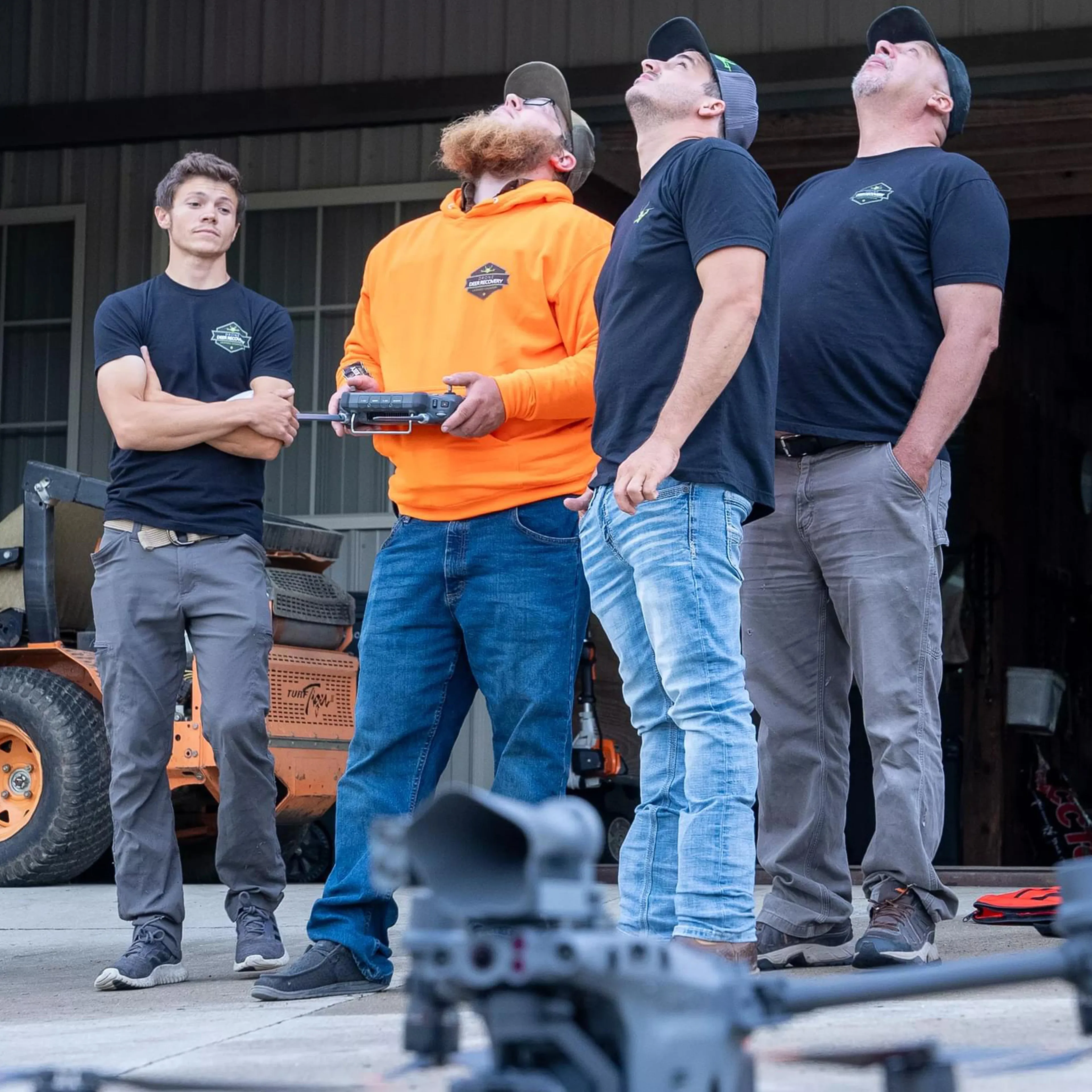 Matrice 30T Thermal Drone Training