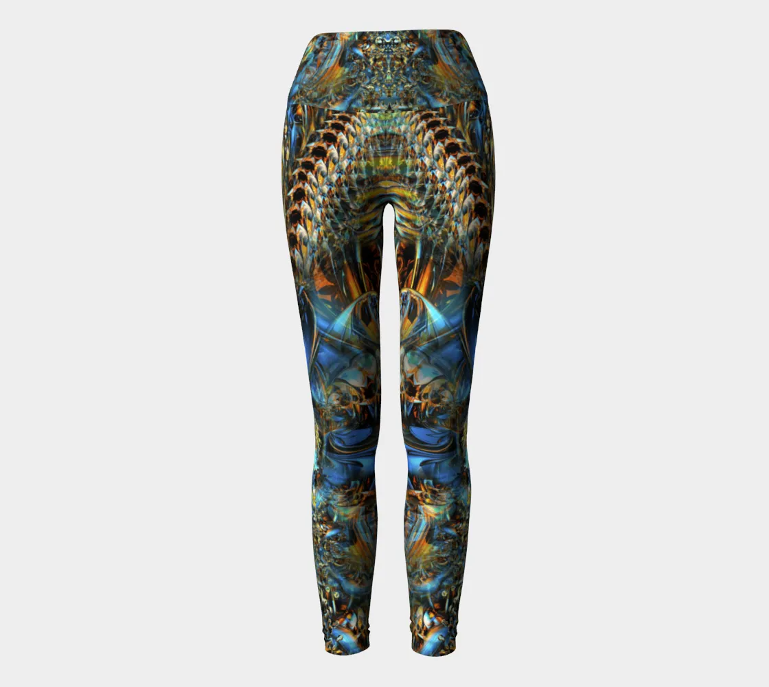 Megaloptera High Waist Leggings