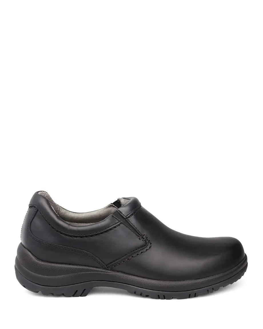 Men's Dansko Wynn Color: Black Smooth