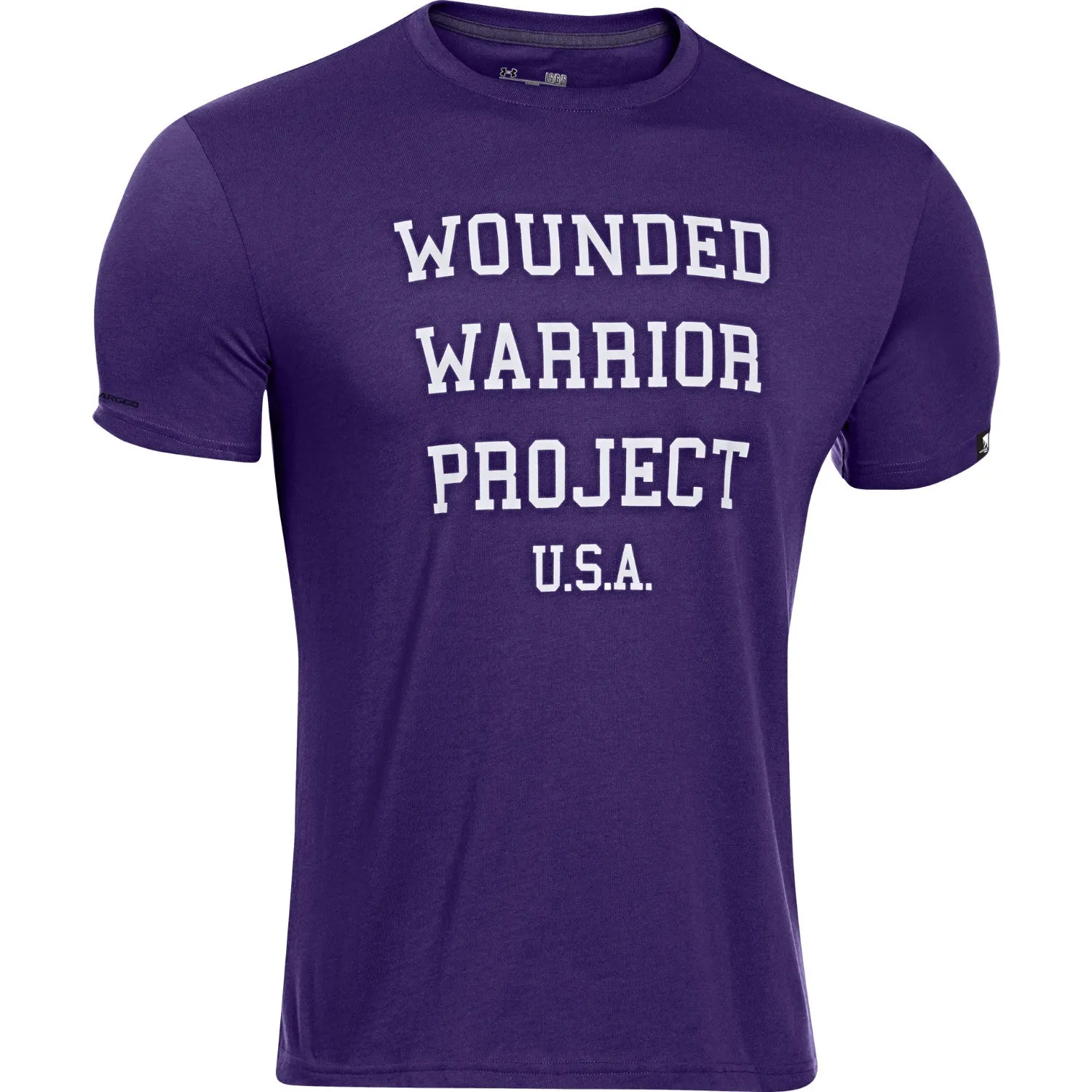 Men's UA WWP USA Shirt