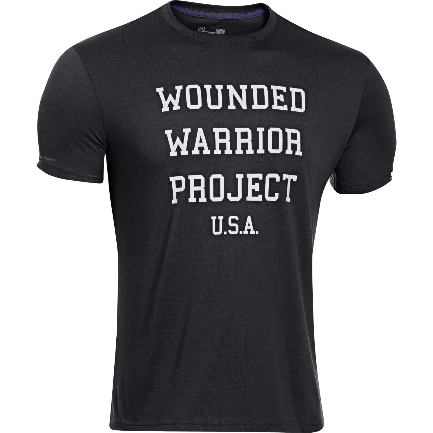 Men's UA WWP USA Shirt