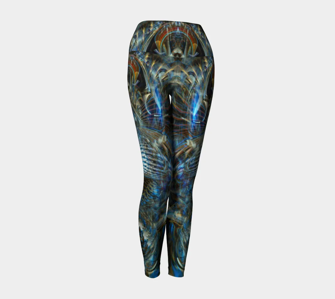 MERE REFLECTION HIGH WAIST LEGGINGS