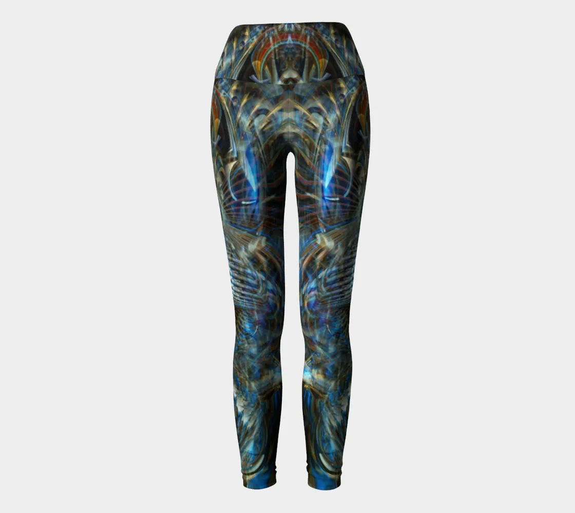 MERE REFLECTION HIGH WAIST LEGGINGS