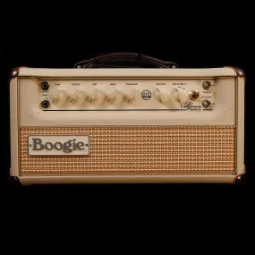 Mesa Boogie California Tweed 20 watt Head, Cream Bronco