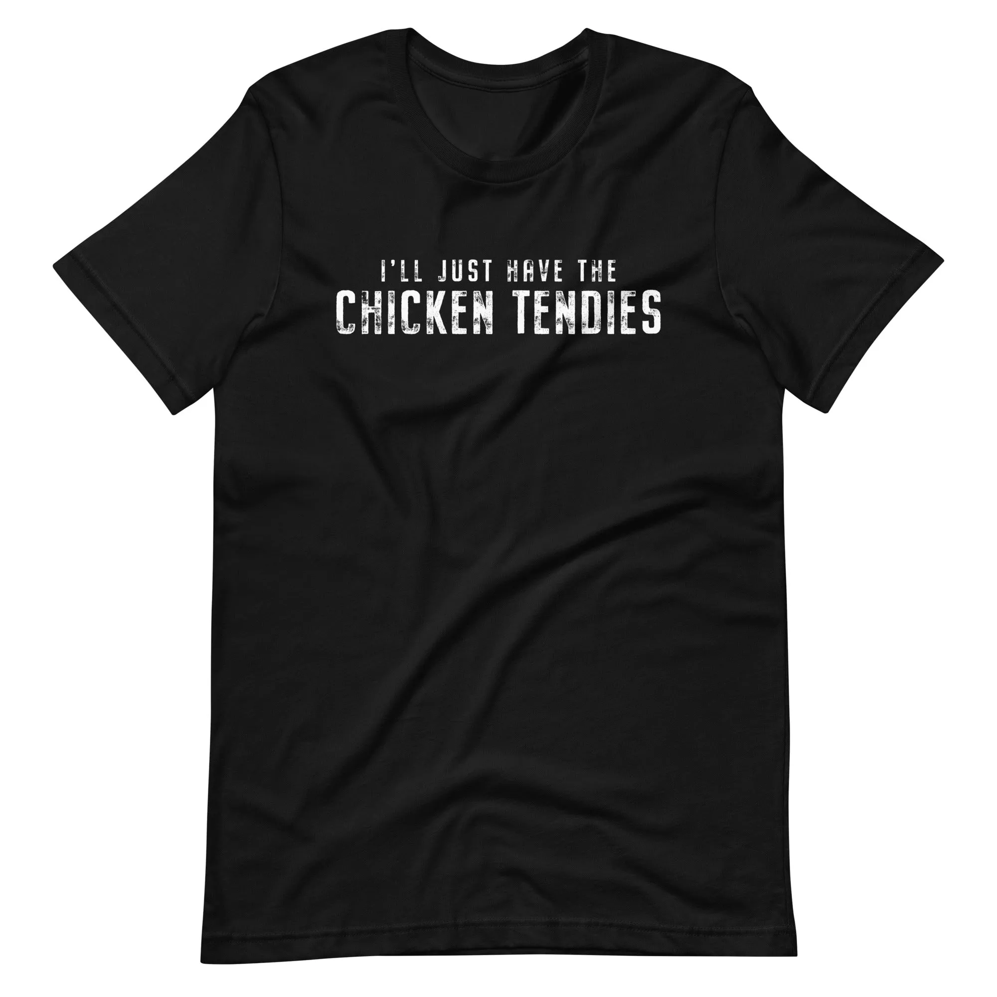 Mike Sorrentino Chicken Tendies Shirt