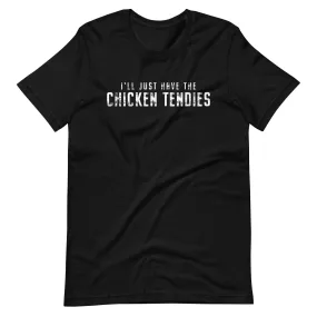 Mike Sorrentino Chicken Tendies Shirt