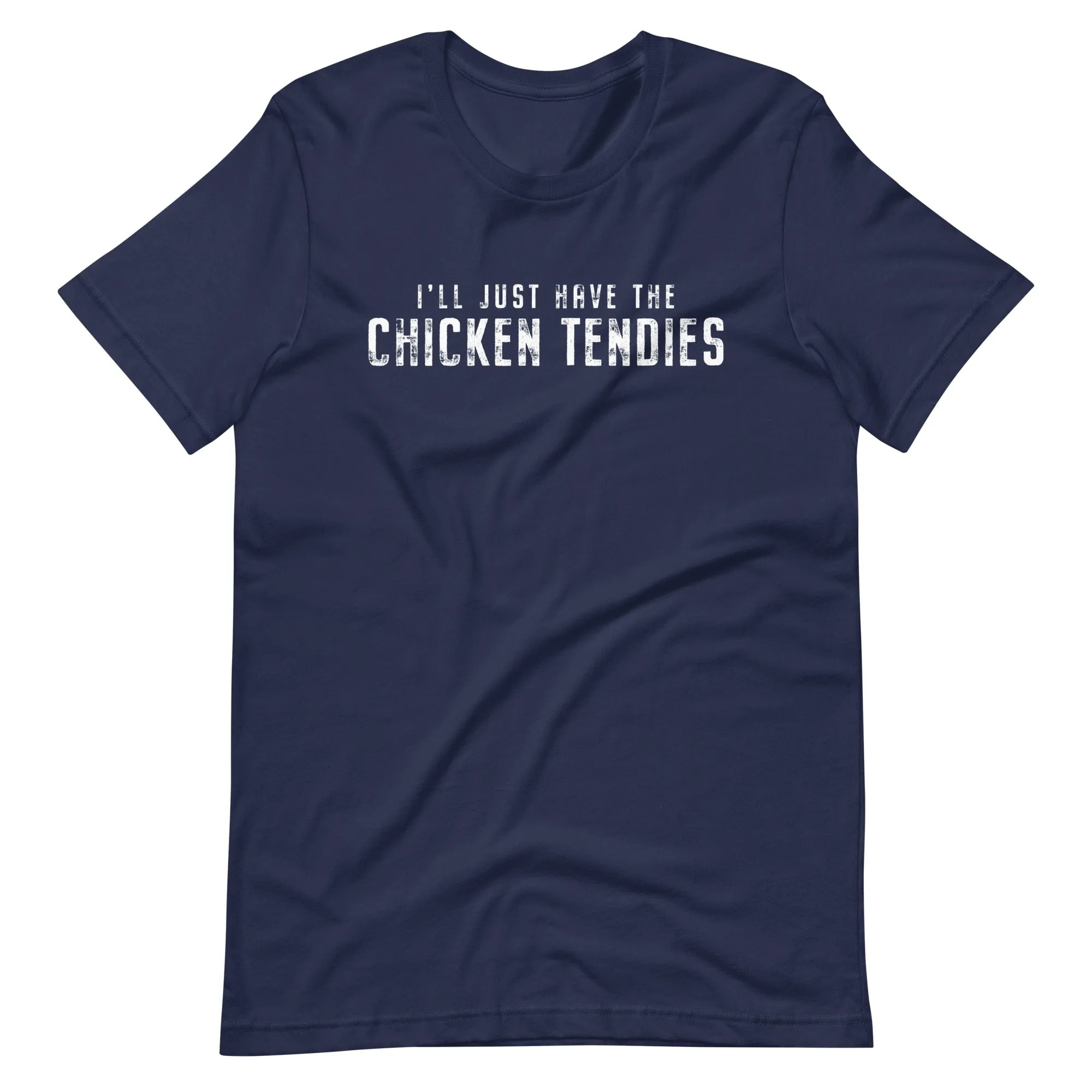 Mike Sorrentino Chicken Tendies Shirt