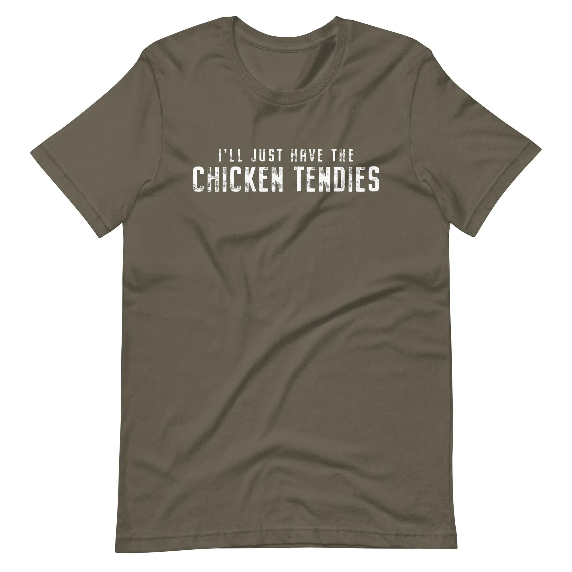 Mike Sorrentino Chicken Tendies Shirt