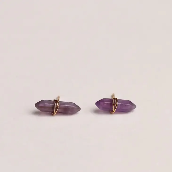 Mineral Point Earring