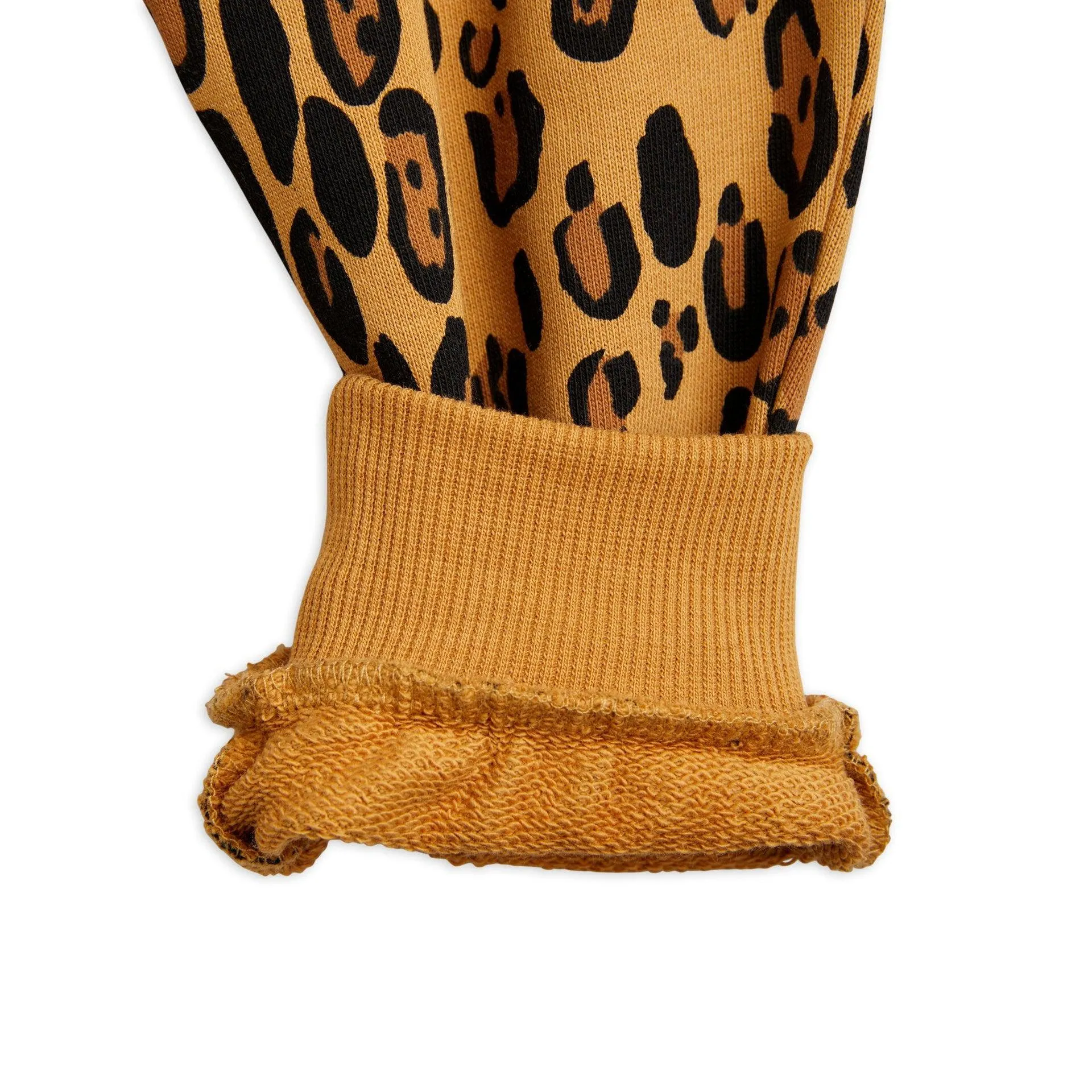 Mini Rodini - Basic leopard sweatpants