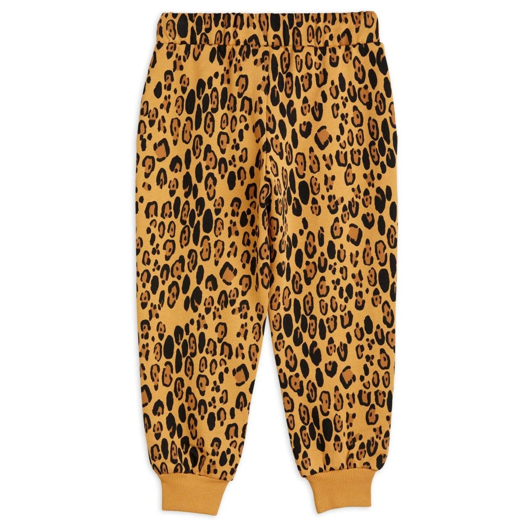 Mini Rodini - Basic leopard sweatpants