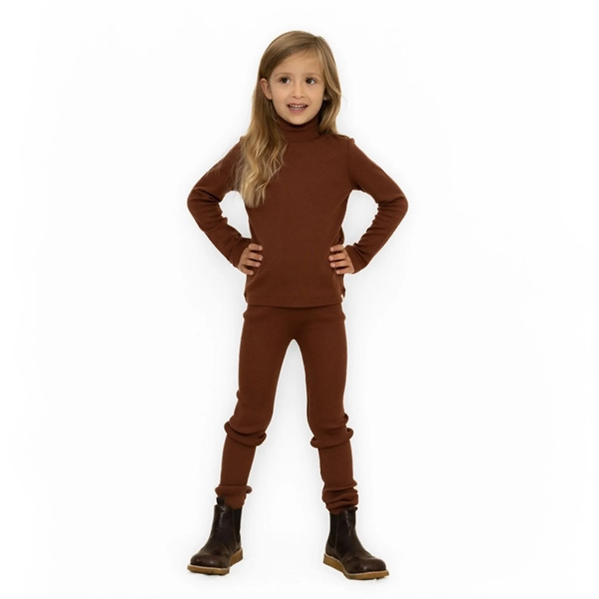 Minimalisma Arona Leggings Gingerbread