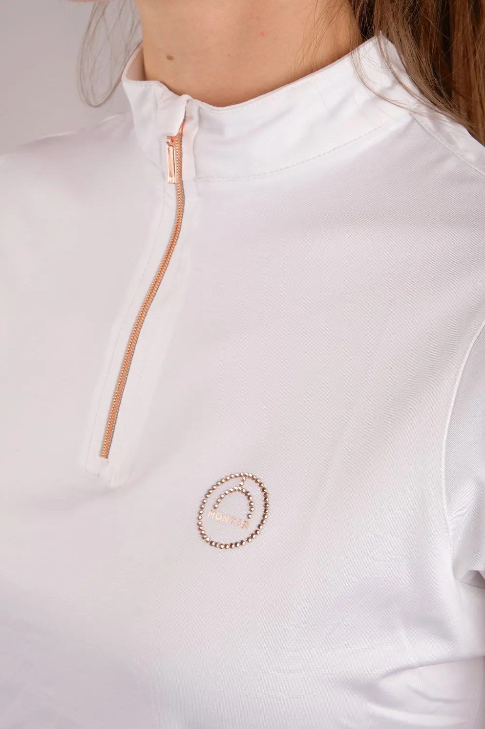 Montar Everly polo rosegold