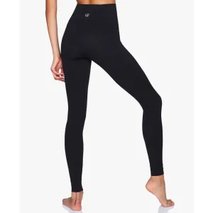 Moonchild Seamless Leggings Onyx Black