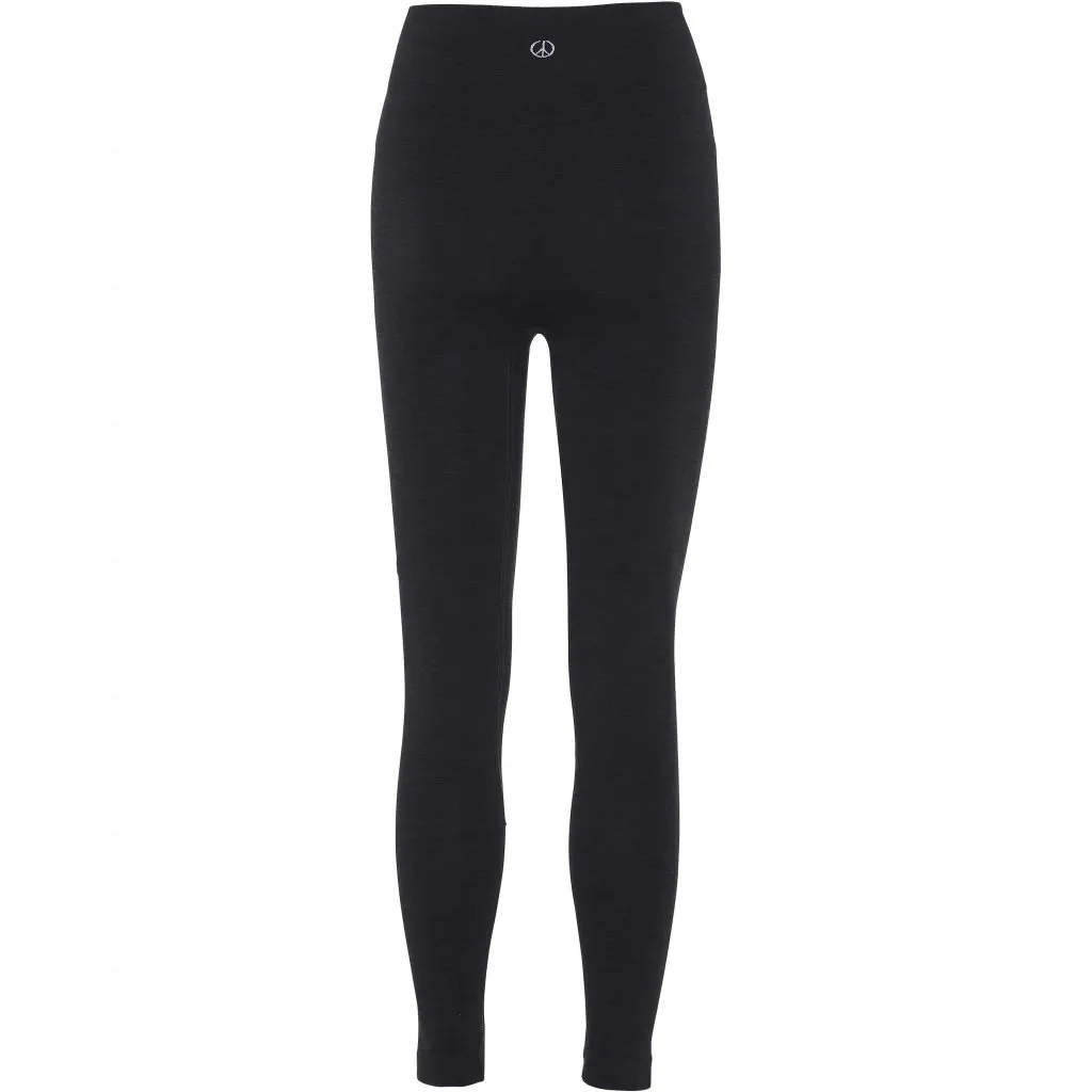 Moonchild Seamless Leggings Onyx Black