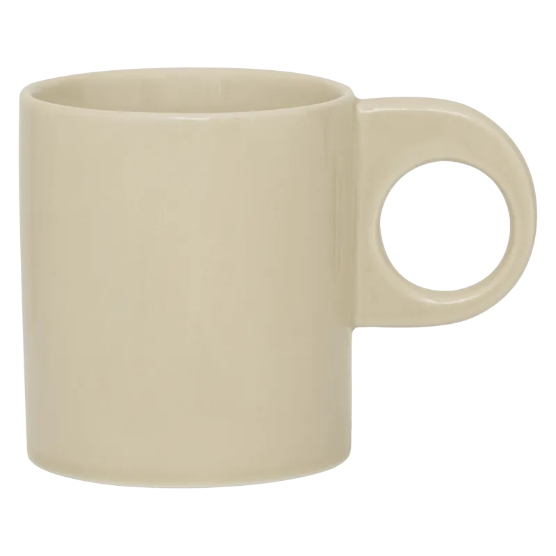 Mug Nissa pale khaki