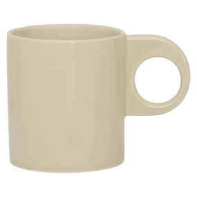 Mug Nissa pale khaki