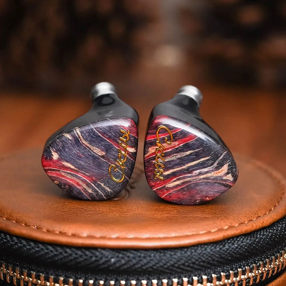 MYER-AUDIO CKLVX D62 2DD   6BA Hybrid Drivers In-Ear Monitor