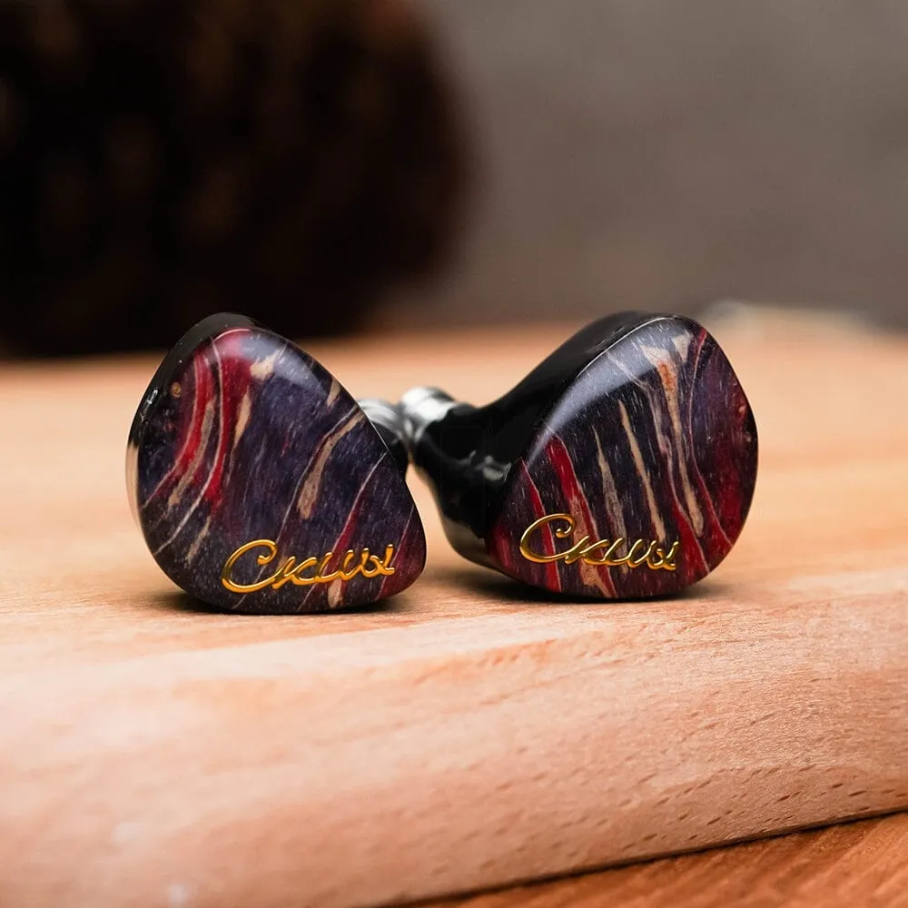 MYER-AUDIO CKLVX D62 2DD   6BA Hybrid Drivers In-Ear Monitor