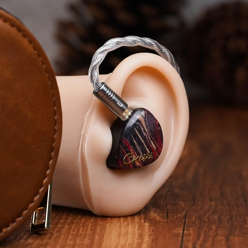 MYER-AUDIO CKLVX D62 2DD   6BA Hybrid Drivers In-Ear Monitor