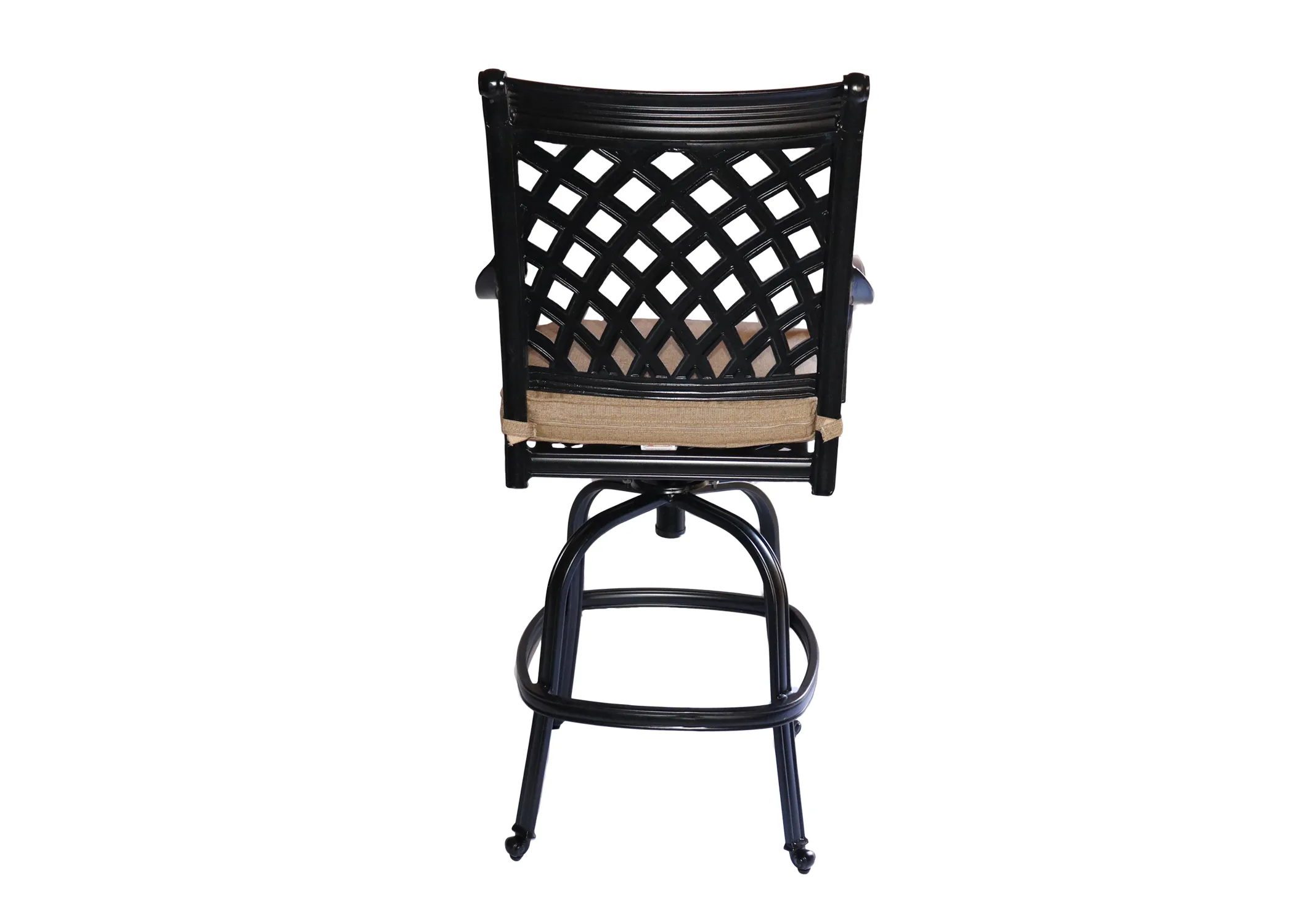 Nantucket Swivel Bar Stool