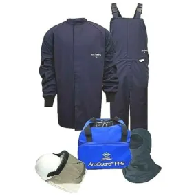 National Safety Apparel Enespro KIT2SC11NGB 12 CAL Arcguard Arc Flash Kit