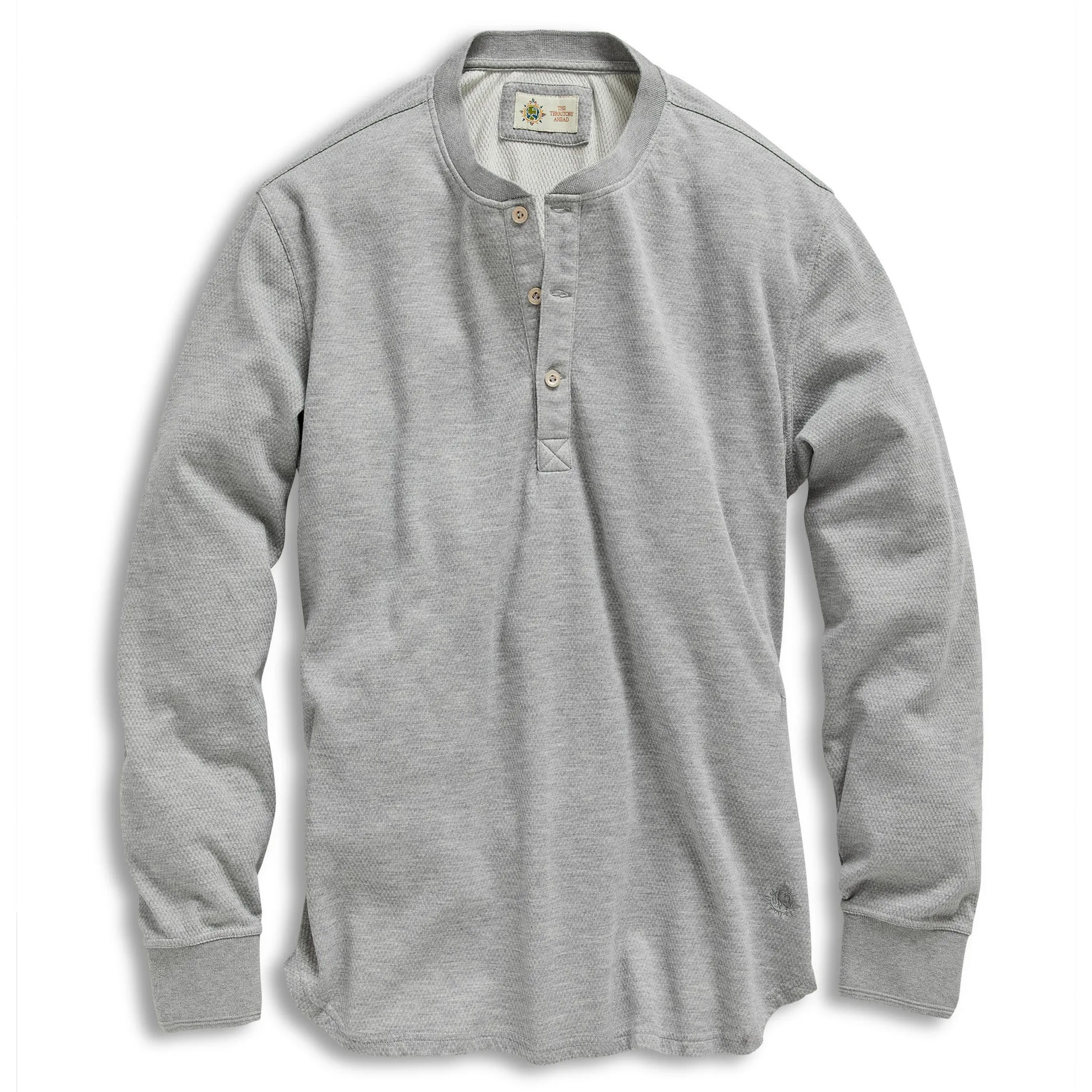 New Bedford Thermal Henley