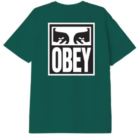 OBEY Eyes Icon II Heavyweight Graphic T-shirt