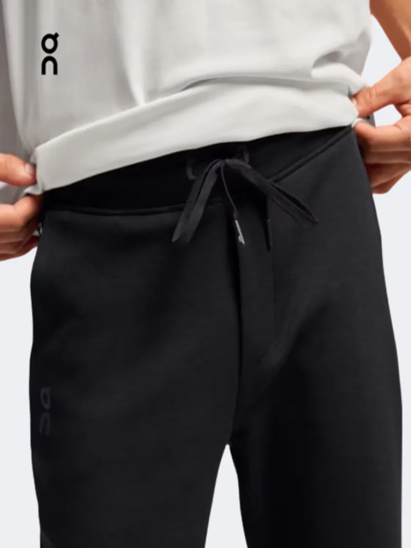 On Men Lifestyle Pant Black