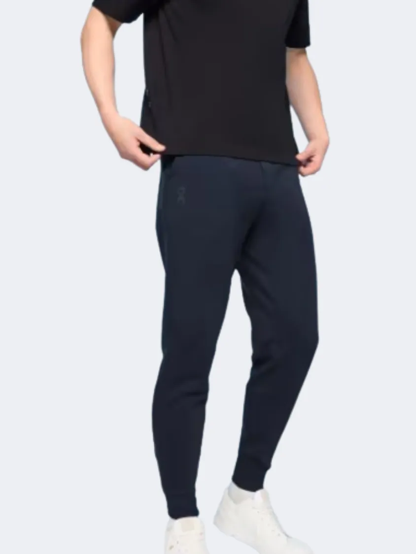 On Men Lifestyle Pant Navy