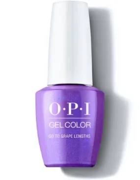 OPI Gel - B005 Go To Grape Lengths