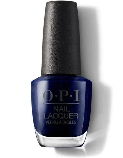 OPI Polish I47 - Yoga-ta Get This Blue!