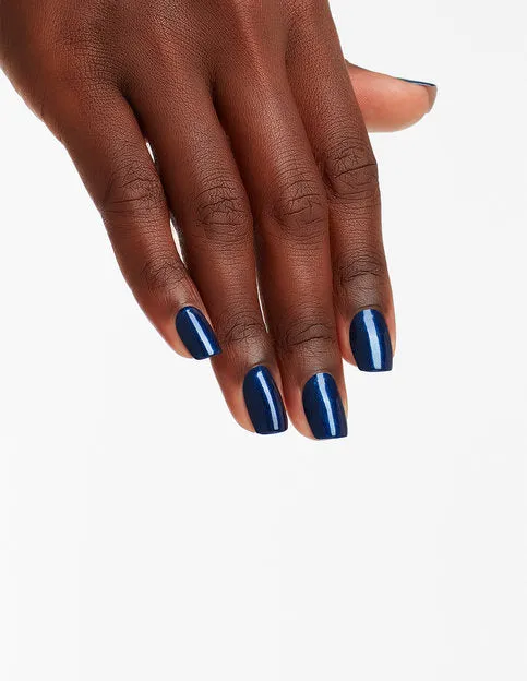 OPI Polish I47 - Yoga-ta Get This Blue!