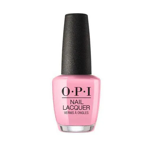 OPI Polish L18 - TAGUS IN THAT SELFIE!