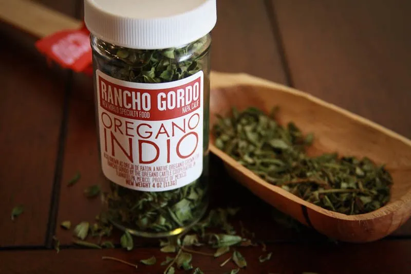 Oregano Indio